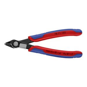 Knipex-Werk Präz.-Schneidzange 125mm 78 71 125 Knipex-Werk Präz.-Schneidzange 125mm 78 71 125