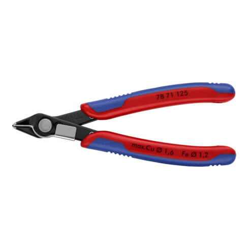 Knipex-Werk Präz.-Schneidzange 125mm 78 71 125