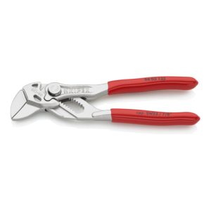 Knipex-Werk Mini-Zangenschlüssel 125mm 86 03 125 Knipex-Werk Mini-Zangenschlüssel 125mm 86 03 125