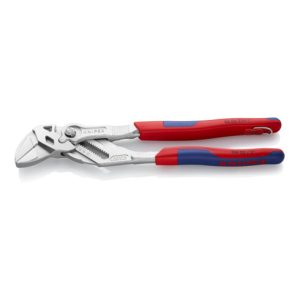 KNIPEX Zangenschlüssel mit Befestigungsöse, ganze Länge: 250 mm KNIPEX Zangenschlüssel mit Befestigungsöse, ganze Länge: 250 mm