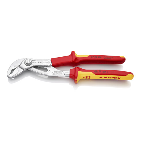 Knipex-Werk Cobra-Wasserp.-Zange 250mm 87 26 250