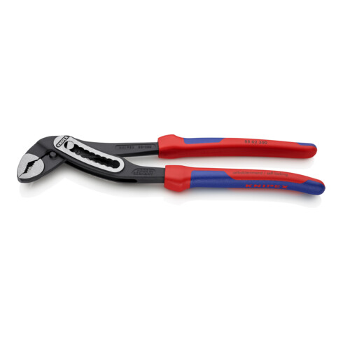 KNIPEX 88 02 300 Alligator® Wasserpumpenzange schwarz atramentiert 300 mm