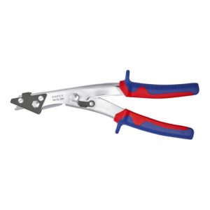 KNIPEX 90 55 280 Blechknabber vernickelt 280 mm
