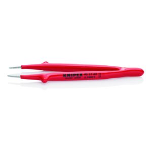 KNIPEX 92 27 62 Präzisions-Pinzette isoliert 150 mm