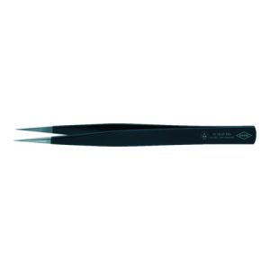 KNIPEX 92 28 69 ESD Präzisions-Pinzette ESD 130 mm