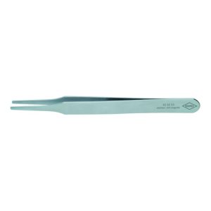 KNIPEX 92 52 23 Präzisions-Pinzette schlank-runde Form 120 mm