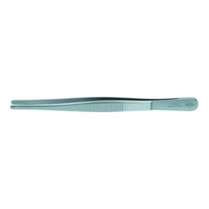 KNIPEX 92 72 45 Präzisions-Pinzette stumpfe Form 145 mm