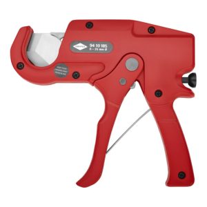 Knipex-Werk Rohrschneider für Kunststoffrohre 94 10 185 Knipex-Werk Rohrschneider für Kunststoffrohre 94 10 185