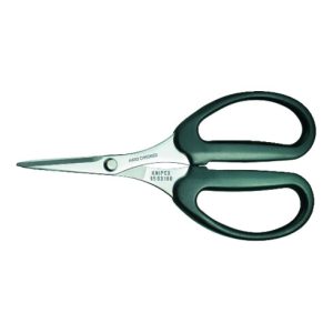 KNIPEX 95 03 160 SB Schere für Fasern aus KEVLAR® verchromt 160 mm