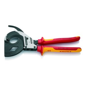Knipex-Werk Kabelschneider isoliert, 320mm 95 36 320 Knipex-Werk Kabelschneider isoliert, 320mm 95 36 320