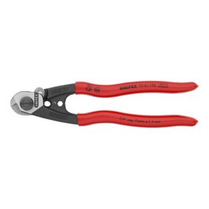 Knipex-Werk Drahtseilschere 190mm 95 61 190 Knipex-Werk Drahtseilschere 190mm 95 61 190