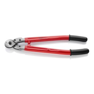 KNIPEX 95 77 600 Drahtseil- und Kabelschere 600 mm