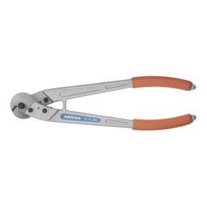 KNIPEX 95 81 600 Drahtseil- und Kabelschere 600 mm KNIPEX 95 81 600 Drahtseil- und Kabelschere 600 mm