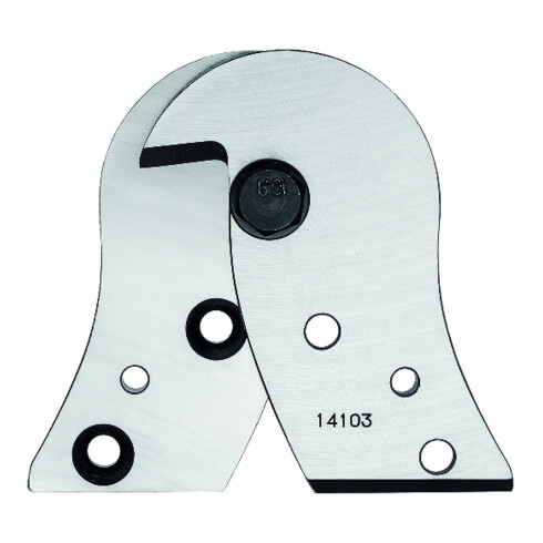 KNIPEX 95 89 600 Ersatzmesserkopf für 95 81 600
