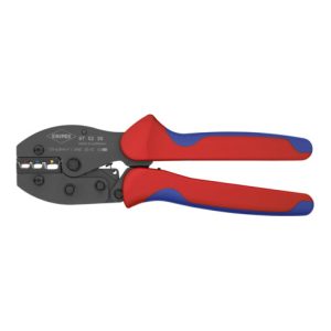 KNIPEX 97 52 36 PreciForce® Crimpzange brüniert 220 mm KNIPEX 97 52 36 PreciForce® Crimpzange brüniert 220 mm