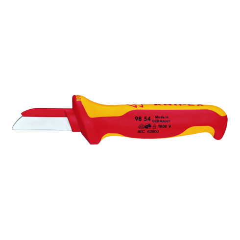 KNIPEX 98 54 Kabelmesser VDE 190 mm