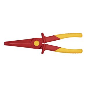 KNIPEX 98 62 02 Flachrundzange aus Kunststoff isolierend VDE 220 mm KNIPEX 98 62 02 Flachrundzange aus Kunststoff isolierend VDE 220 mm