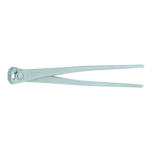KNIPEX 99 14 300 Kraft-Monierzange hochübersetzt glanzverzinkt 300 mm KNIPEX 99 14 300 Kraft-Monierzange hochübersetzt glanzverzinkt 300 mm