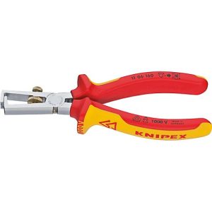 KNIPEX Abisolierzange VDE 160 mm KNIPEX Abisolierzange VDE 160 mm