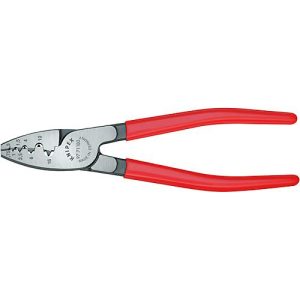 KNIPEX Aderendhülsenzange 180 mm KNIPEX Aderendhülsenzange 180 mm