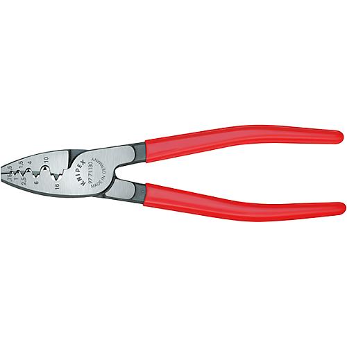 KNIPEX Aderendhülsenzange 180 mm