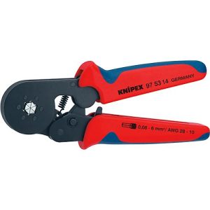 KNIPEX Crimp-Hebelzange 180 mm KNIPEX Crimp-Hebelzange 180 mm
