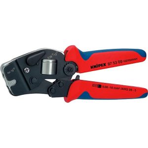 KNIPEX Crimp-Hebelzange 190 mm KNIPEX Crimp-Hebelzange 190 mm