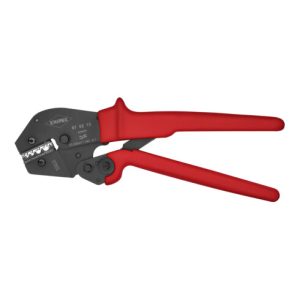 Knipex Crimpzange 250mm für unisolierte Quetsch-, Rohr- und Presskabelschuhe/-verbinder 0,5 – 10mm² Knipex Crimpzange 250mm für unisolierte Quetsch-, Rohr- und Presskabelschuhe/-verbinder 0,5 – 10mm²