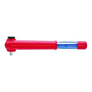 Knipex Drehmomentschlüssel mit Außenvierkant umsteckbar 1/2″ Knipex Drehmomentschlüssel mit Außenvierkant umsteckbar 1/2″