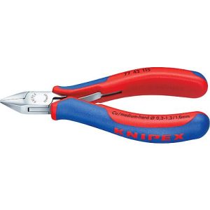 KNIPEX Elektronik-Seitenschneider 115 mm KNIPEX Elektronik-Seitenschneider 115 mm
