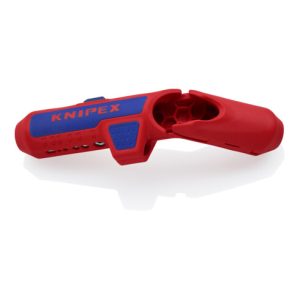 Knipex-Werk Abmantelungswerkzeug 8-13mm 16 95 01 SB Knipex-Werk Abmantelungswerkzeug 8-13mm 16 95 01 SB