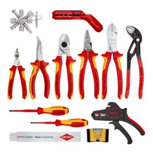 KNIPEX Erweiterungsset Elektro 2 KNIPEX Erweiterungsset Elektro 2