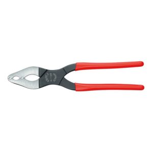 Knipex Fahrzeug-Konuszange schwarz atramentiert mit Kunststoff überzogen 200mm