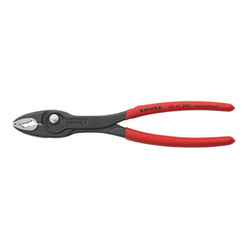 Knipex Frontgreifzange atramentiert, ganze Länge: 200 mm