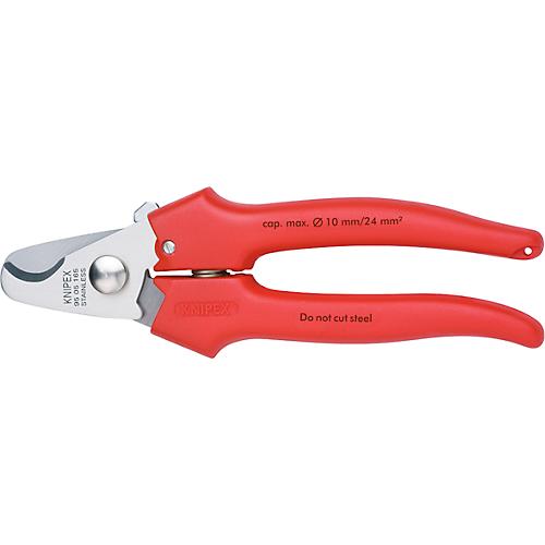 KNIPEX Kabelschere 165 mm
