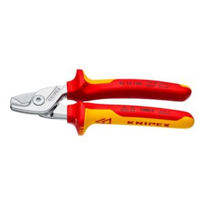 Knipex-Werk VDE Kabelschere bis D15mm/50qmm 95 16 160 Knipex-Werk VDE Kabelschere bis D15mm/50qmm 95 16 160