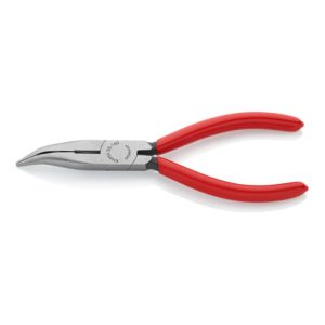 Knipex Radiozange L.160mm Flachrundzange mit Schneide. DIN/ISO5745 Knipex Radiozange L.160mm Flachrundzange mit Schneide. DIN/ISO5745