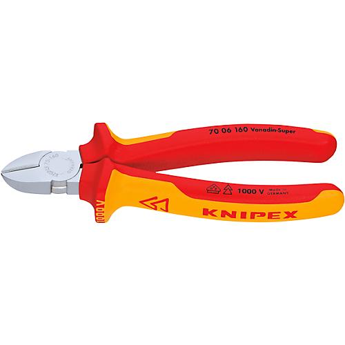 KNIPEX VDE-Seitenschneider 125 mm