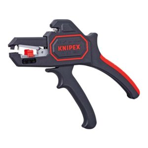Knipex-Werk Abisolierzange automatisch, 180mm 12 62 180 SB Knipex-Werk Abisolierzange automatisch, 180mm 12 62 180 SB