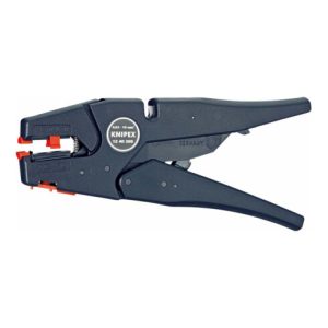 Knipex-Werk Abisolierzange selbsteinstell.200mm 12 40 200 SB Knipex-Werk Abisolierzange selbsteinstell.200mm 12 40 200 SB