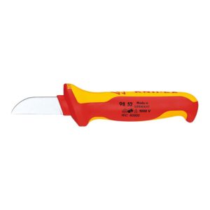 Knipex-Werk Kabelmesser 180mm 98 52 SB Knipex-Werk Kabelmesser 180mm 98 52 SB