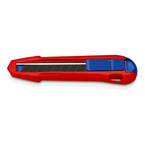 Knipex-Werk Universalmesser KNIPEX CutiX 90 10 165 BK