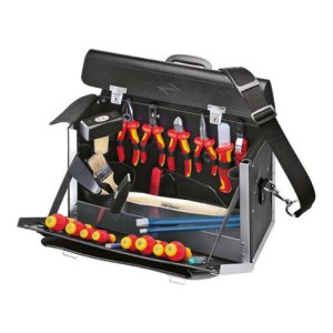 Knipex-Werk VDE-Werkzeugtasche 24-teilig 00 21 03 L S Knipex-Werk VDE-Werkzeugtasche 24-teilig 00 21 03 L S