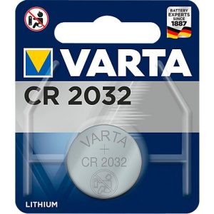 Knopfzelle VARTA PROFESSIONAL ELECTRONICS CR 2032 3V Knopfzelle VARTA PROFESSIONAL ELECTRONICS CR 2032 3V