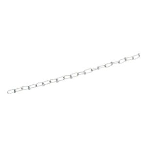Knotenkette DIN 5685 Kettennennstärke 1,6mm K 16 30m/Bund Knotenkette DIN 5685 Kettennennstärke 1,6mm K 16 30m/Bund