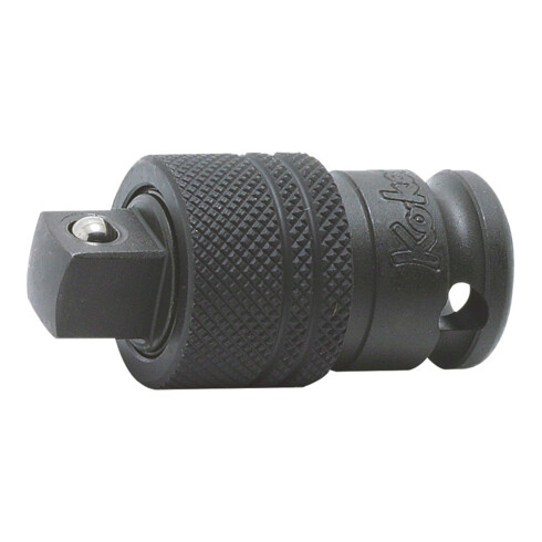 Ko-Ken IMPACT-Schnellwechselkupplung, 3/8 Zoll, ganze Länge: 45 mm