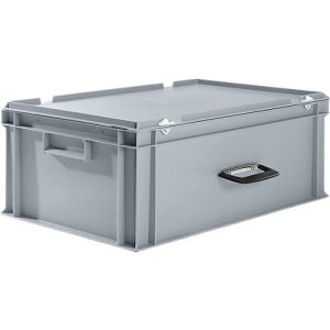 Koffer aus Polypropylen (46 Liter) Koffer aus Polypropylen (46 Liter)
