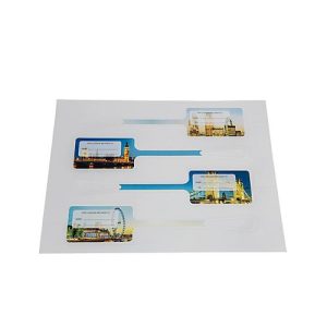 Kofferanhänger Xerox Premium NeverTear, A4, vorgestanzt, 195 µm, 100 Blatt, weiß Kofferanhänger Xerox Premium NeverTear, A4, vorgestanzt, 195 µm, 100 Blatt, weiß