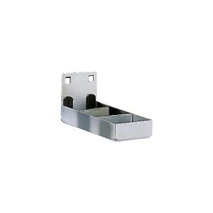 Kombihalter, unteres Teil, B 55 x T 150mm Kombihalter, unteres Teil, B 55 x T 150mm