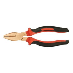 Kombizange L.200mm 2K-Hülle funkenfrei ENDRES TOOLS Kombizange L.200mm 2K-Hülle funkenfrei ENDRES TOOLS